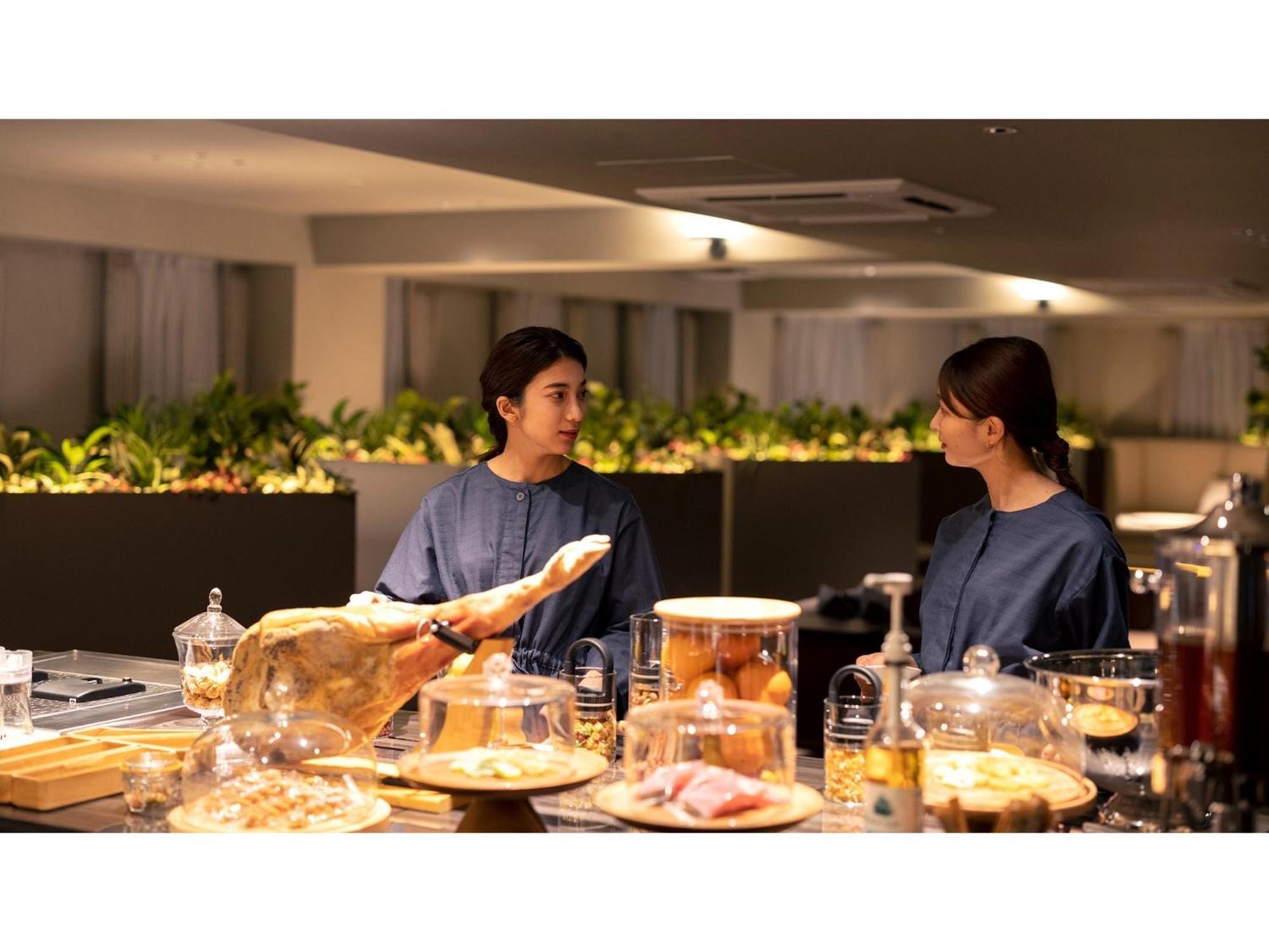 Nagasaki Royal Chester Hotel Bagian luar foto