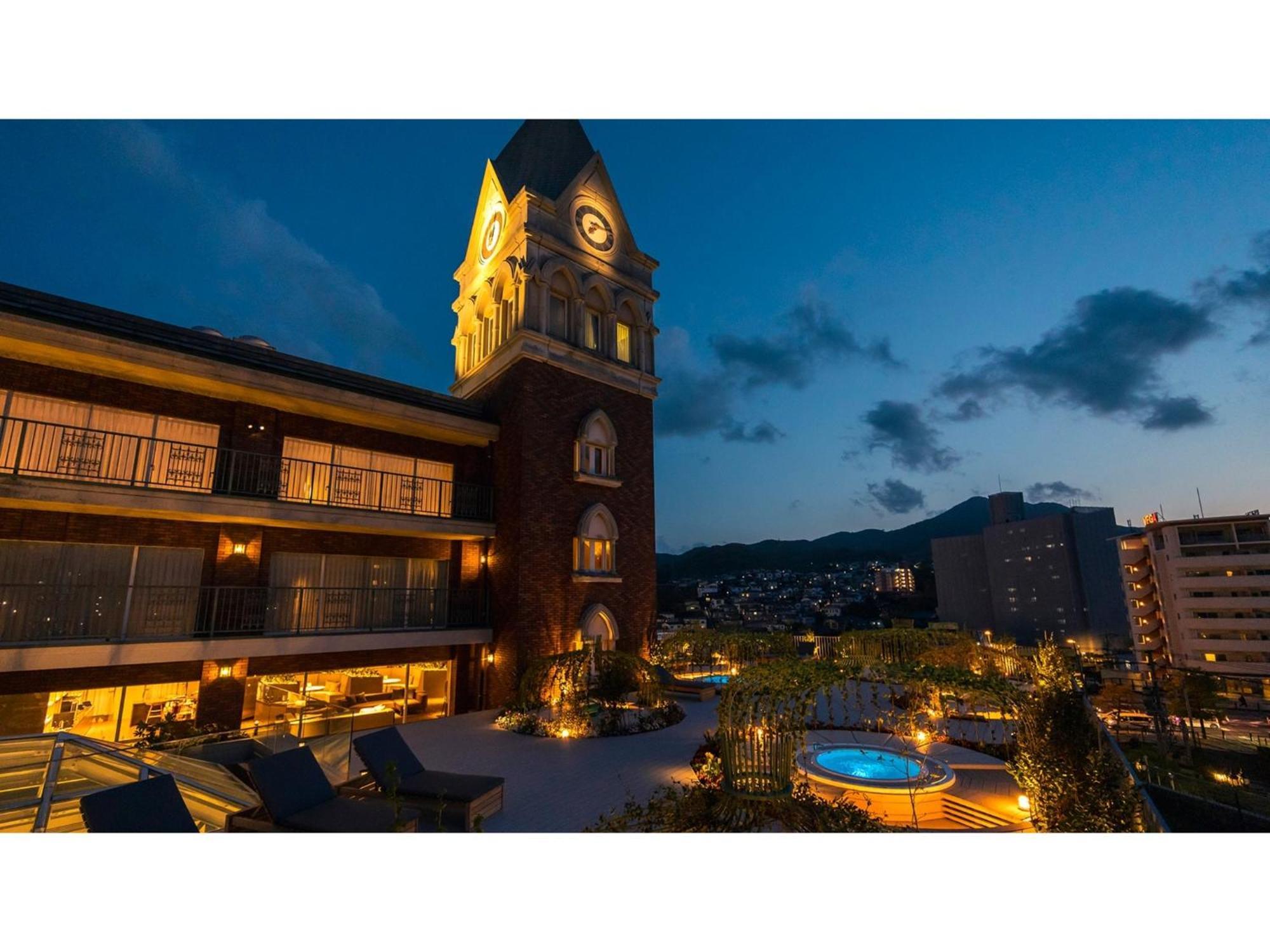 Nagasaki Royal Chester Hotel Bagian luar foto