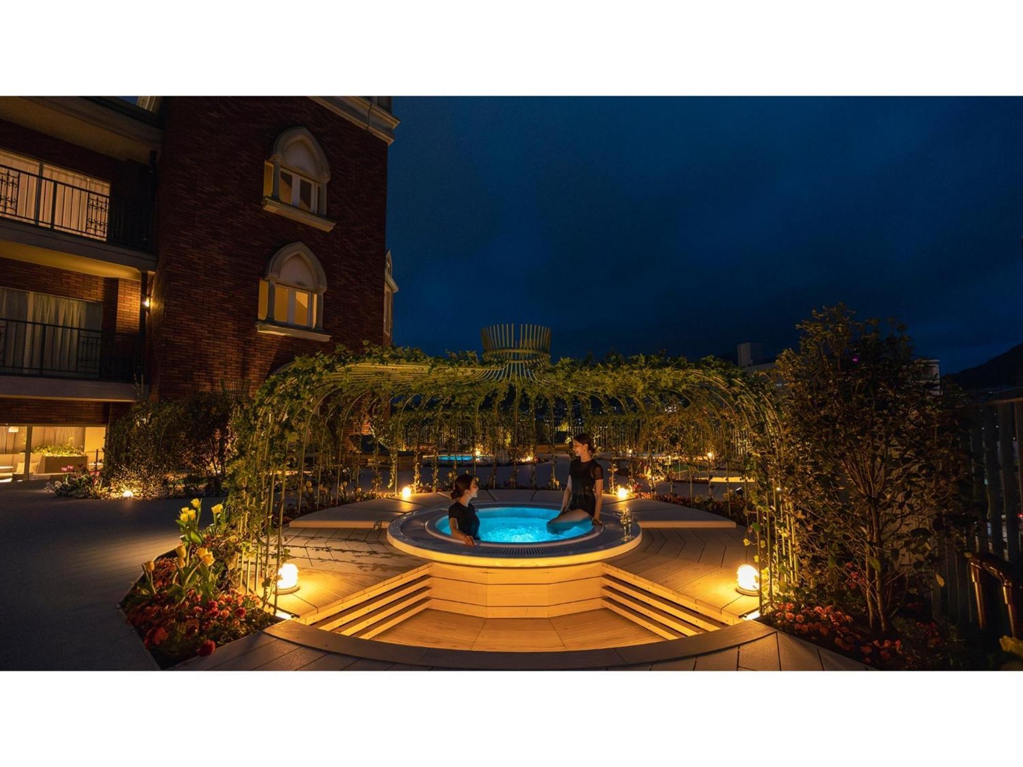 Nagasaki Royal Chester Hotel Bagian luar foto