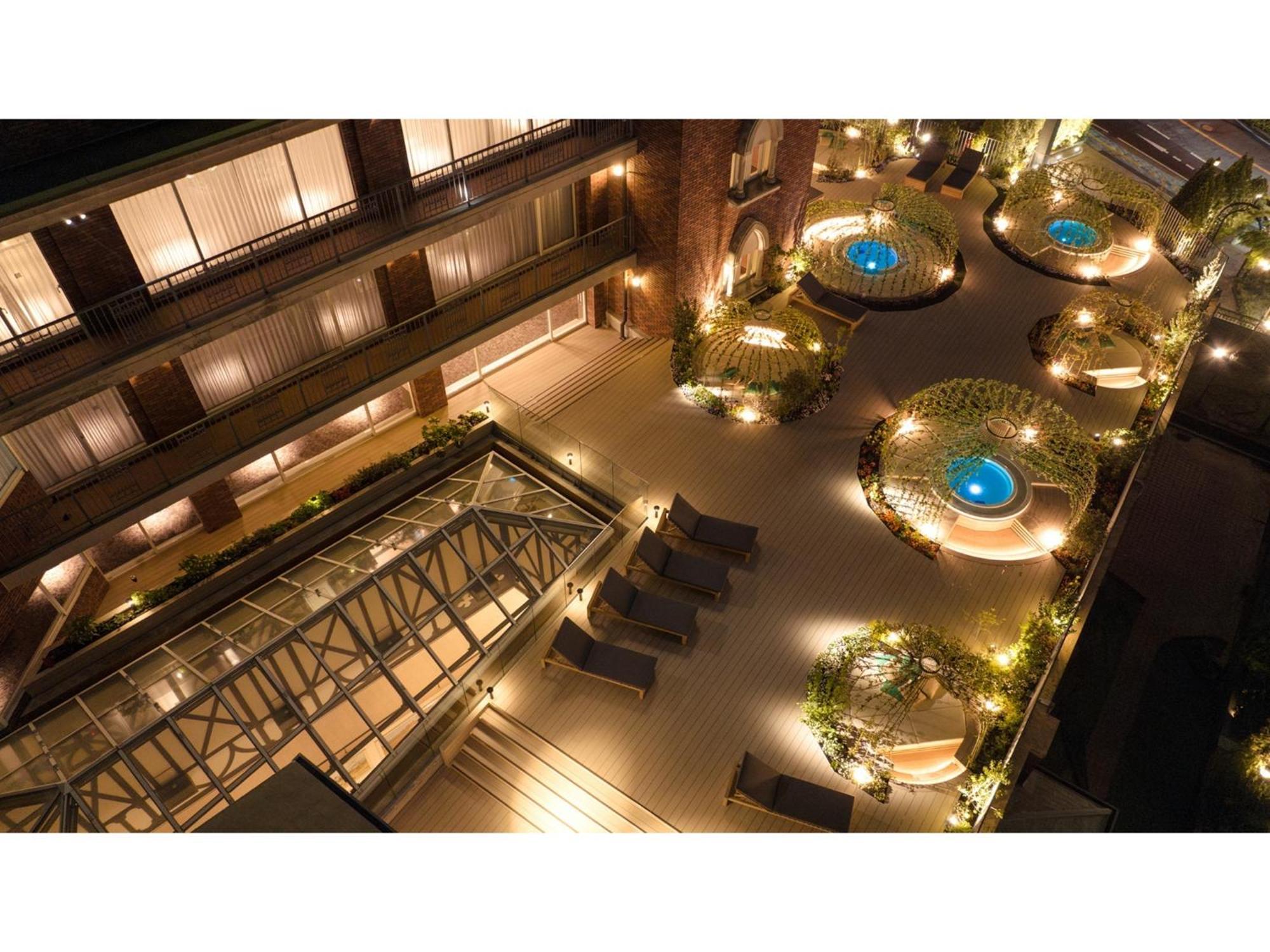Nagasaki Royal Chester Hotel Bagian luar foto