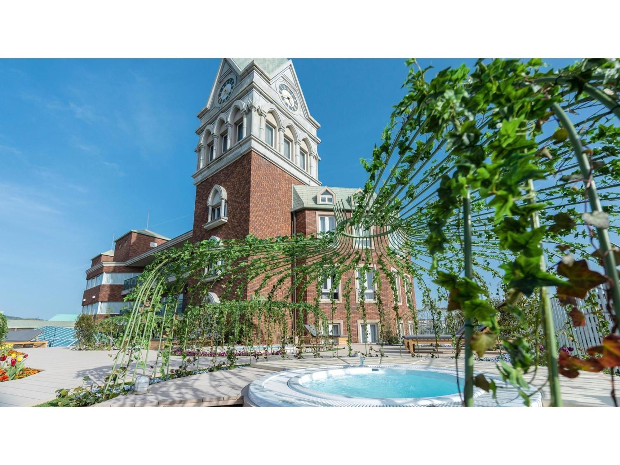 Nagasaki Royal Chester Hotel Bagian luar foto