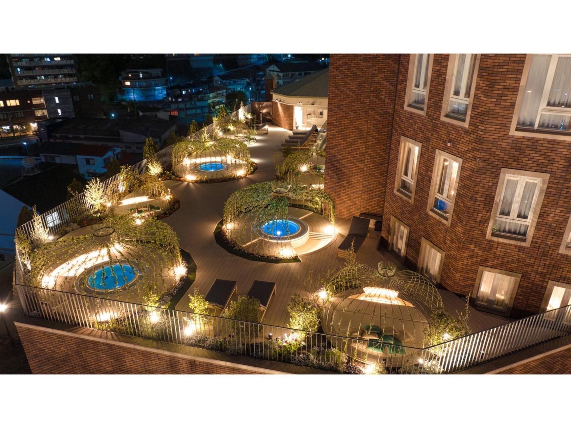 Nagasaki Royal Chester Hotel Bagian luar foto