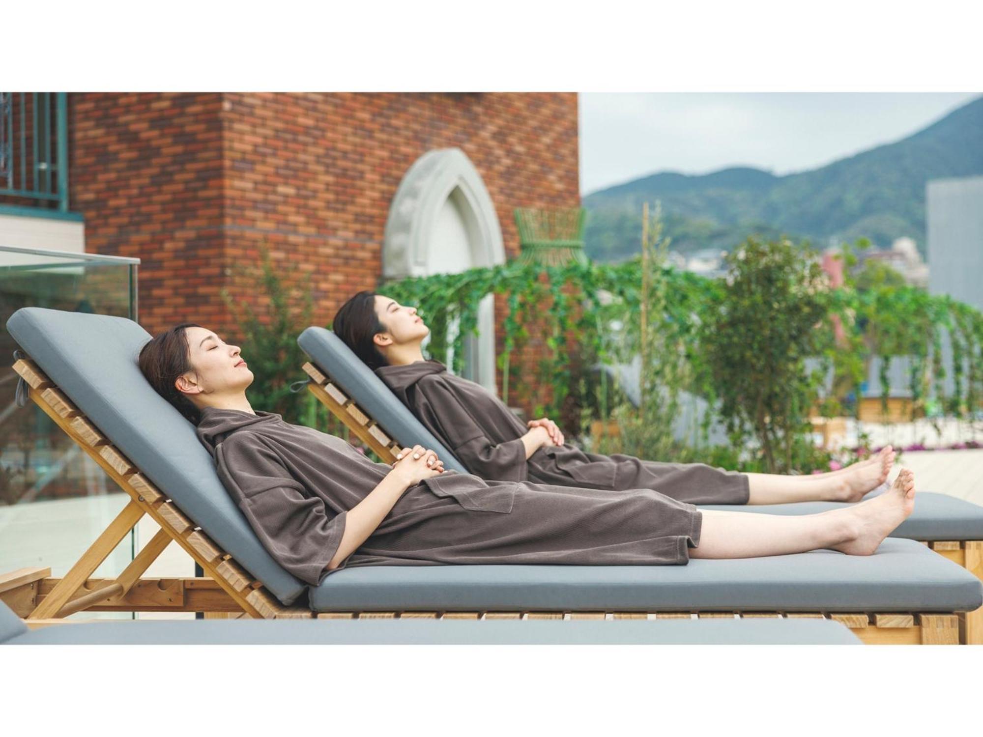 Nagasaki Royal Chester Hotel Bagian luar foto