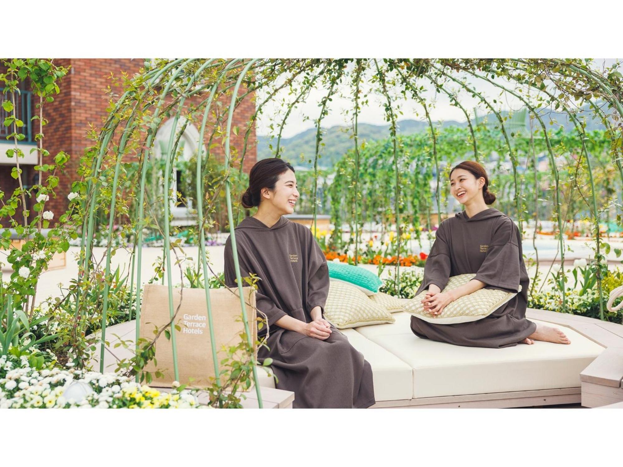 Nagasaki Royal Chester Hotel Bagian luar foto