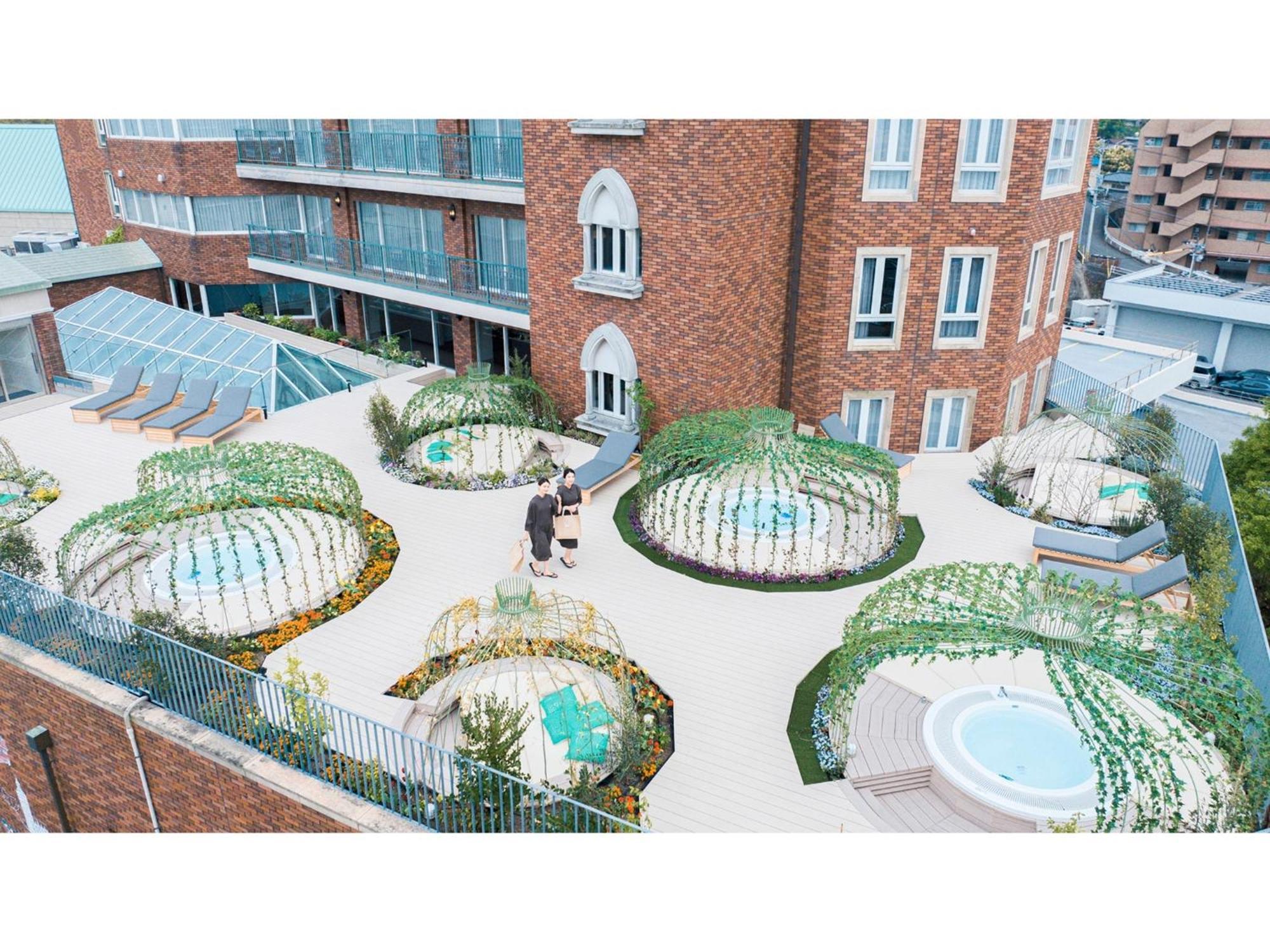 Nagasaki Royal Chester Hotel Bagian luar foto